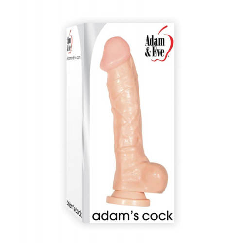 Adam's Cock Adam & Eve