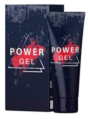 Power Gel – gel pentru performante sexuale