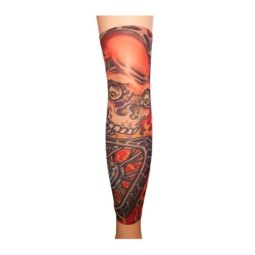 Tatuaj fals - Set 2 maneci Tattoo Fashion Collection Model 6