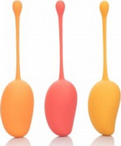Bile Vaginale Kegel Training Set Mango