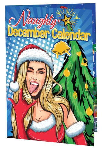 Calendar Naughty December
