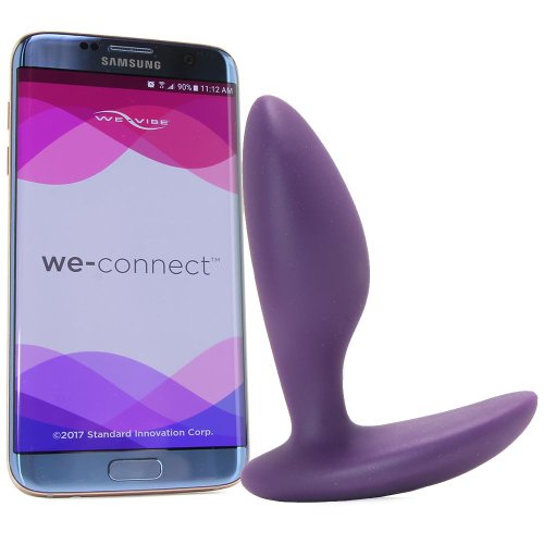 Dop Anal Ditto WE-VIBE Remote Control Silicon USB Mov