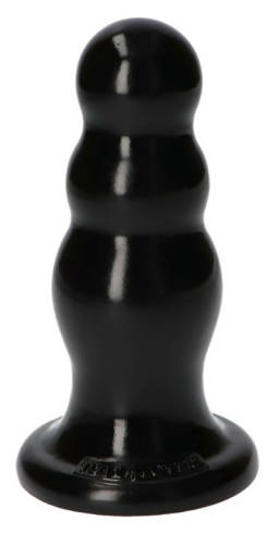 Dop anal negru 16,5 cm