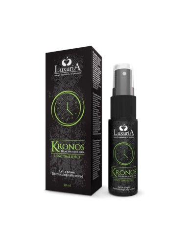 Spray Kronos Impotriva Ejacularii Precoce 20 ml