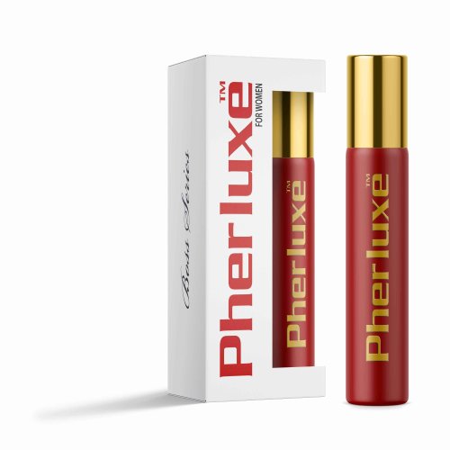 Parfum cu feromoni, PherLuxe Red for Women, pentru femei, 33 ml