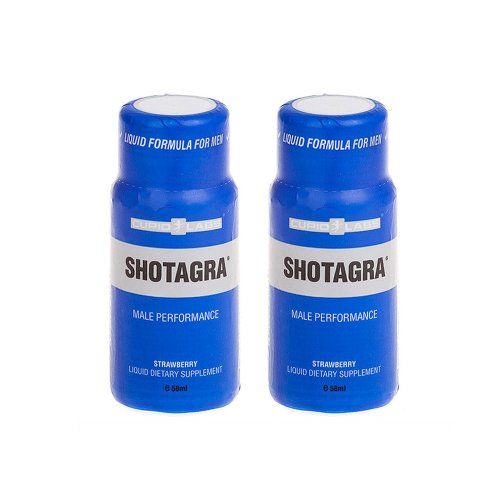 Shotagra, 2 sticle