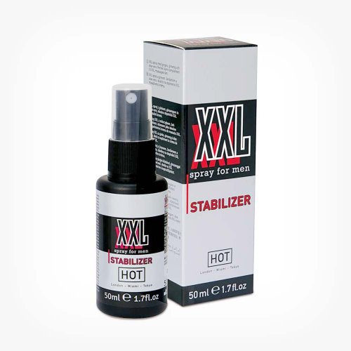 XXL Stabilizer Spray For Men